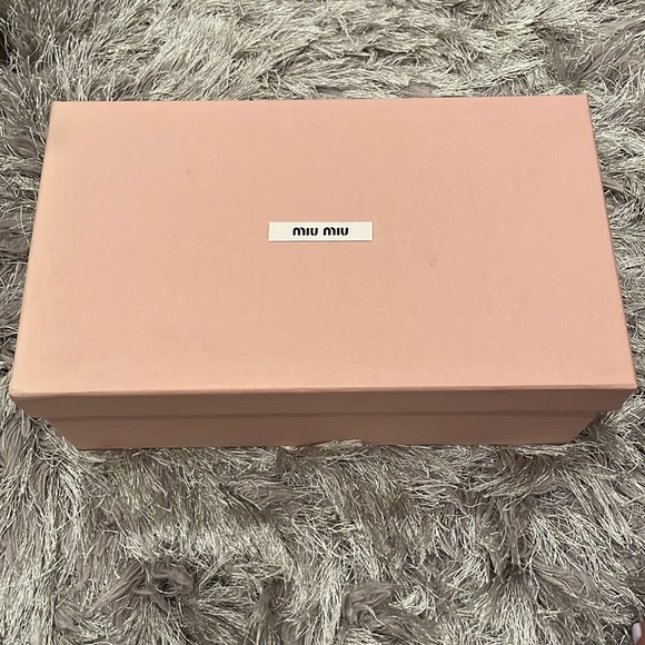 Mini Miu Sandals. Brand New. - Picture 8 of 12